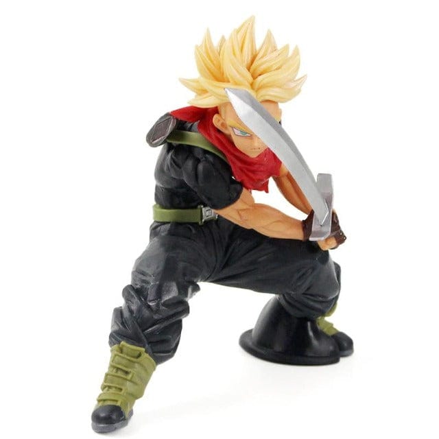 Trunks Dragon Ball Figure