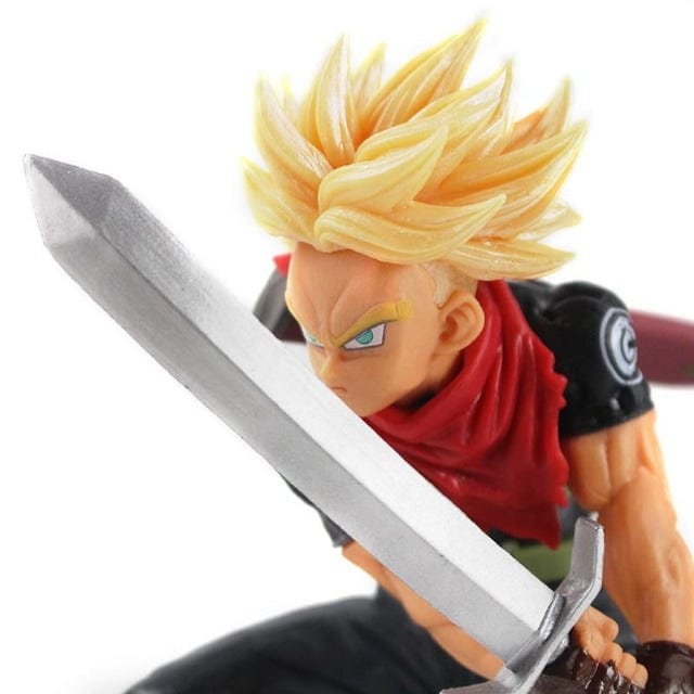 Trunks Dragon Ball Figure