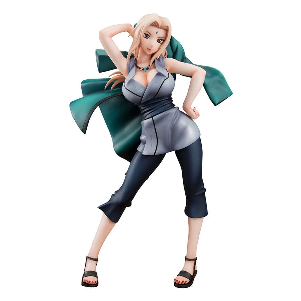 Tsunade Figur