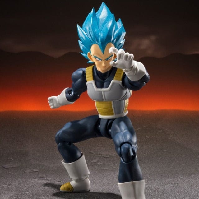 Vegeta Blue Figur