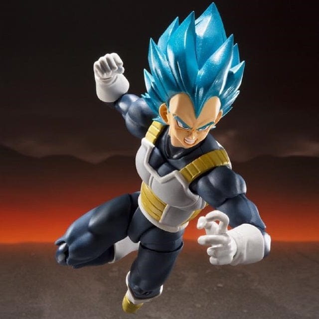 Vegeta Blue Figur