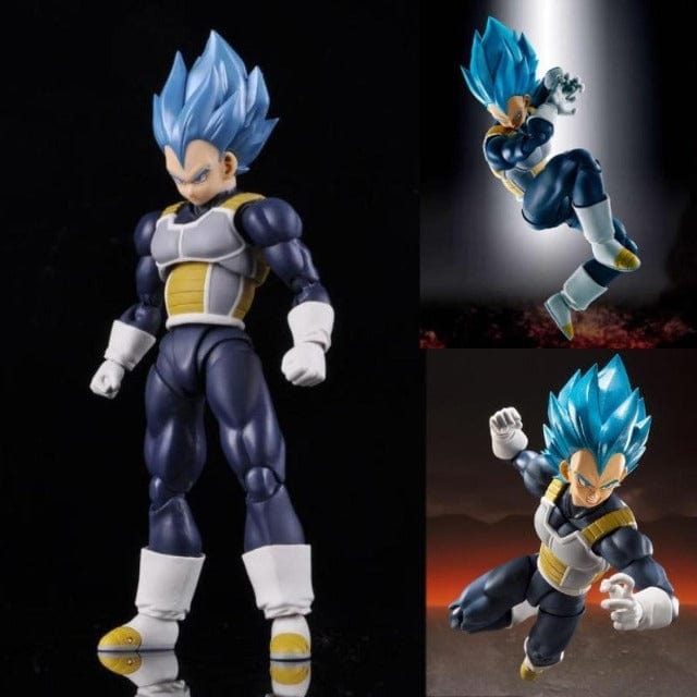 Vegeta Blue Figur