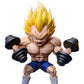 Vegeta Bodybuilding Figur