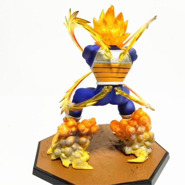 Vegeta Final Flash Figure