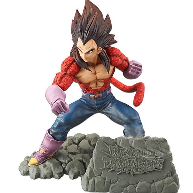 Vegeta SSJ4 Figur