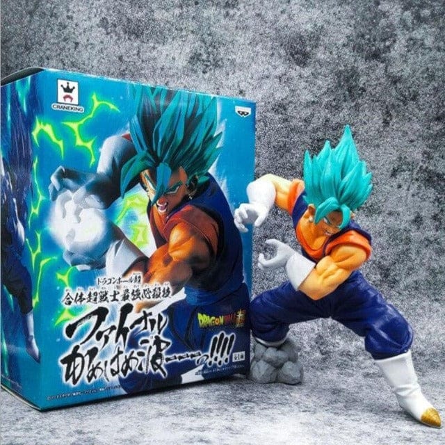 Vegetto Blue Figur