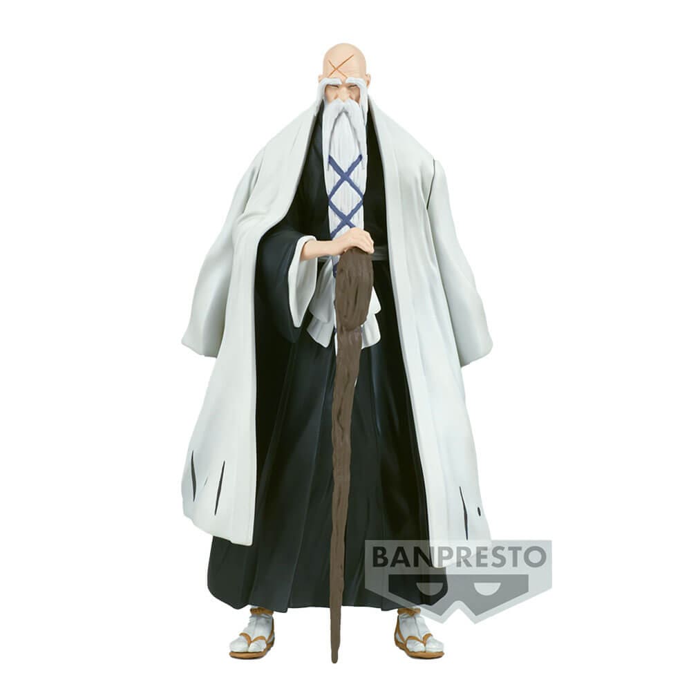 Yamamoto Bleach Figur