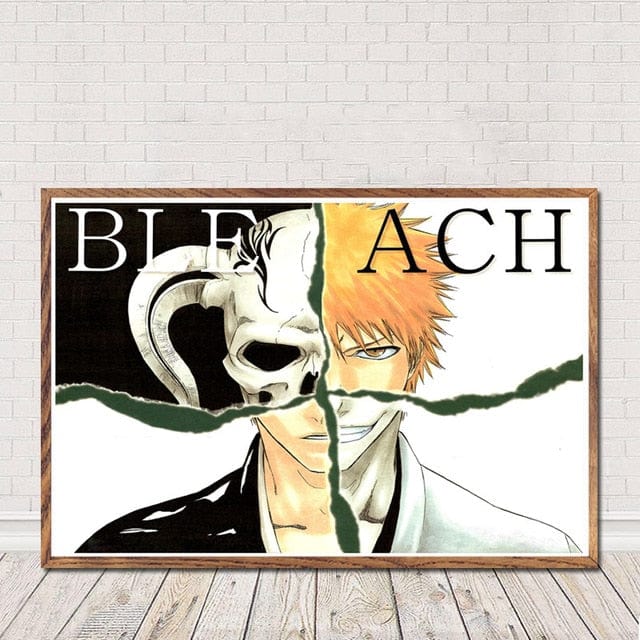 Bleach Anime Poster