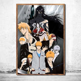 Bleach Ichigo Poster