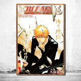 Bleach Minimalist Poster