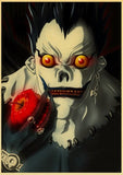 Death Note Ryuk Poster