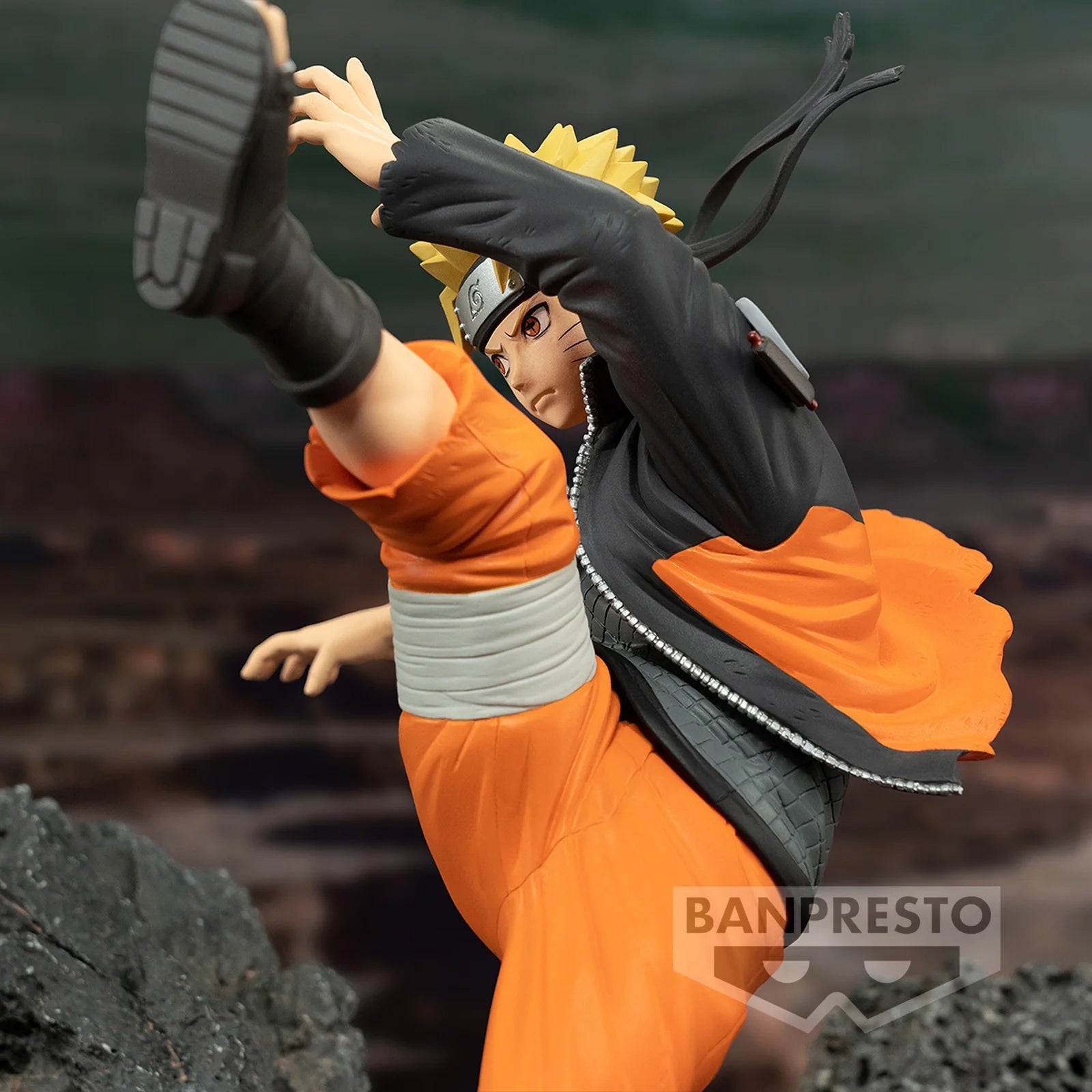 Banpresto Naruto Figur