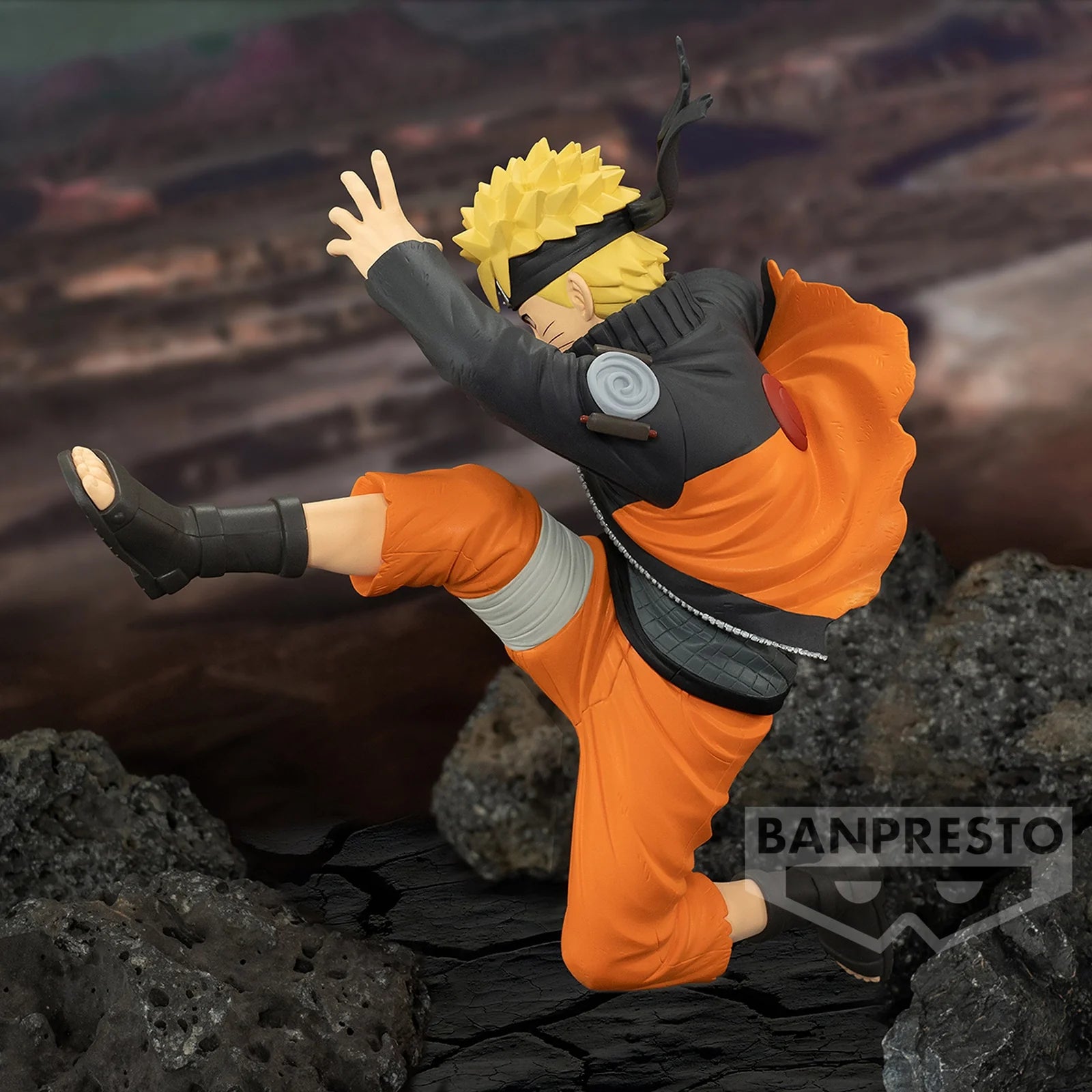 Banpresto Naruto Figur