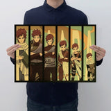 Gaara Poster