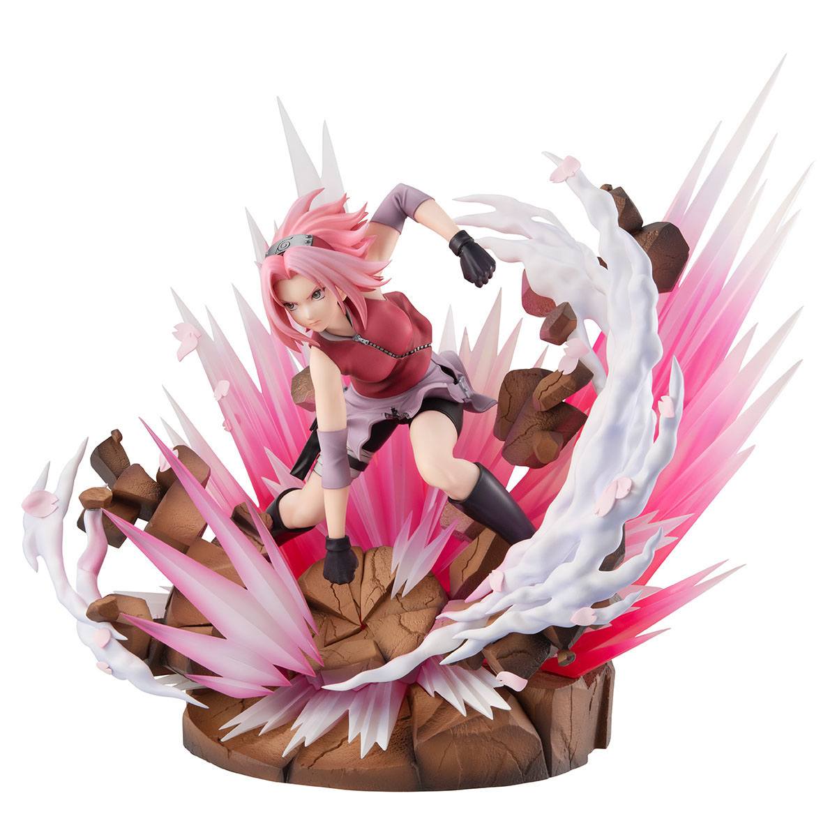 Sakura Haruno Figur Megahouse