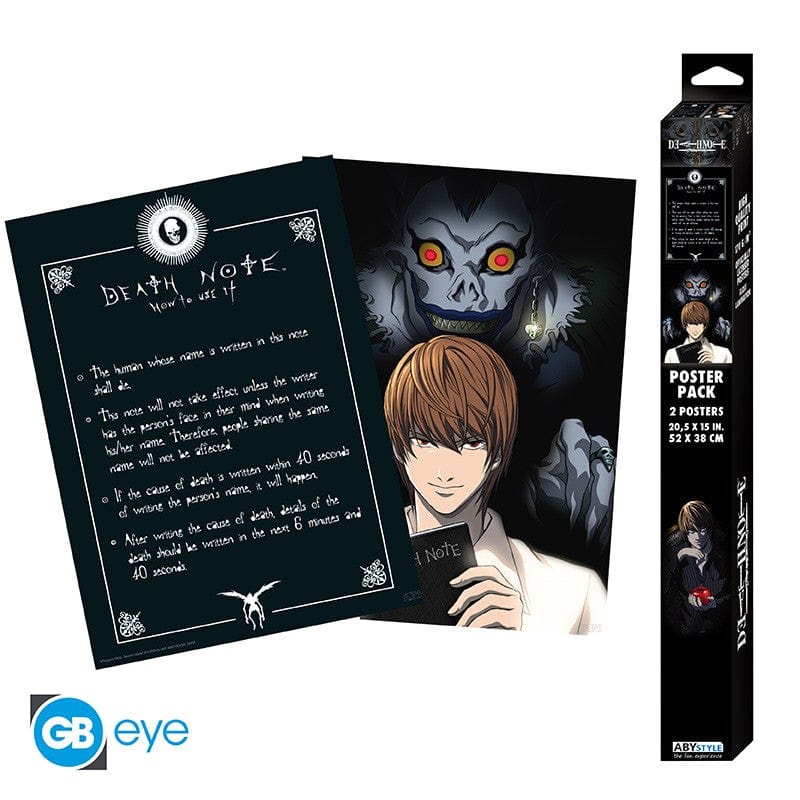 Light Yagami Poster