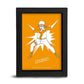 Naruto Minimalist Poster