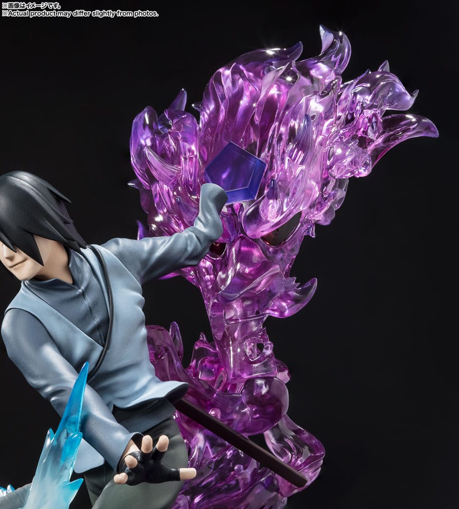 Sasuke Figur Bandai