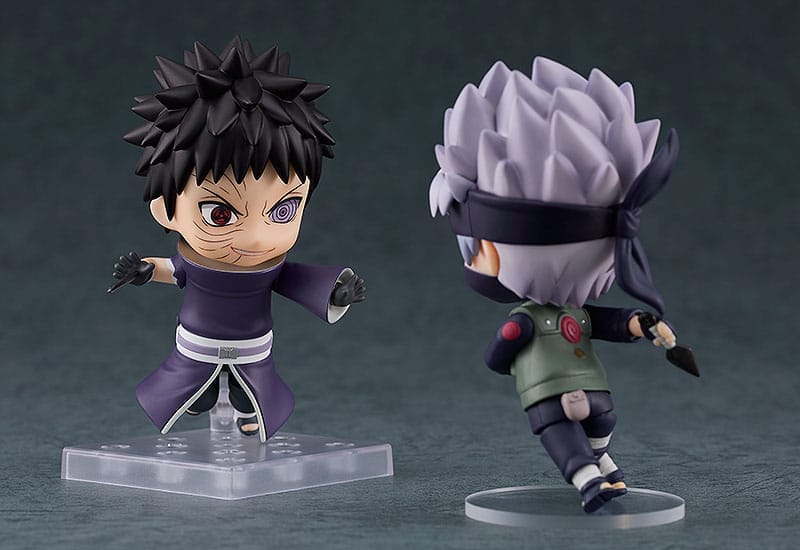 Obito Pop Figur
