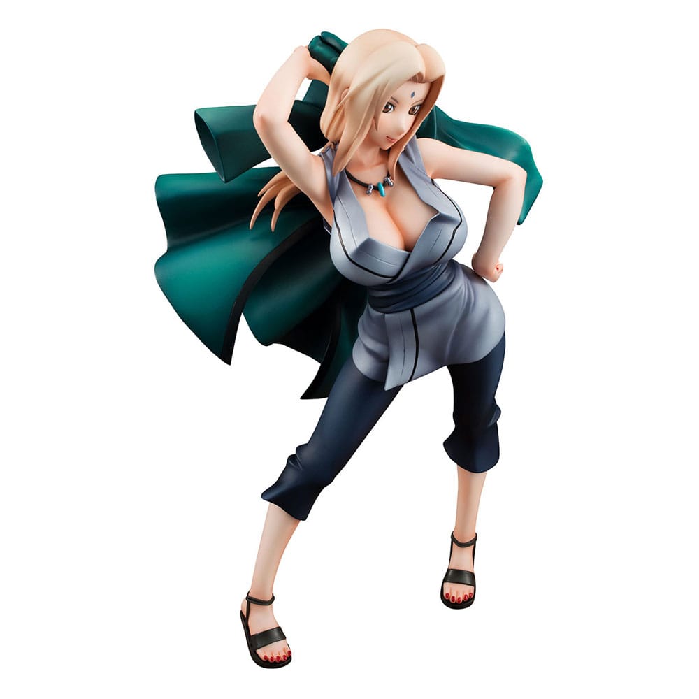 Tsunade Figur