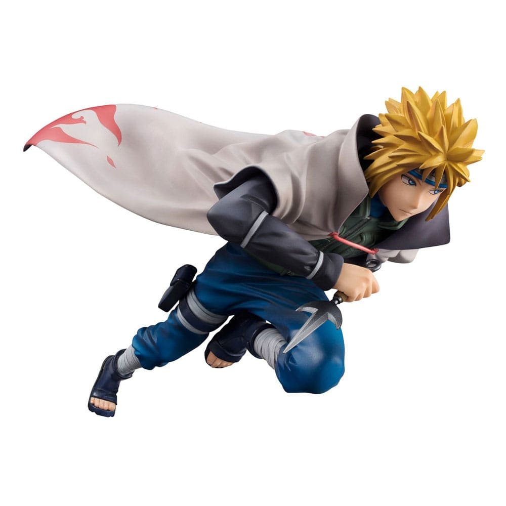 Naruto Minato Figur